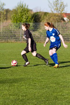 Bild 32 - B-Juniorinnen FSC Kaltenkirchen - SV Henstedt Ulzburg : Ergebnis: 0:2